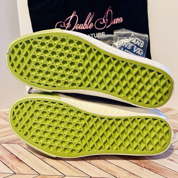 VANS Feature x OG Old Skool LX Double Down Sinner's Club M 4 W 5.5 Sneakers - Picture 10 of 14